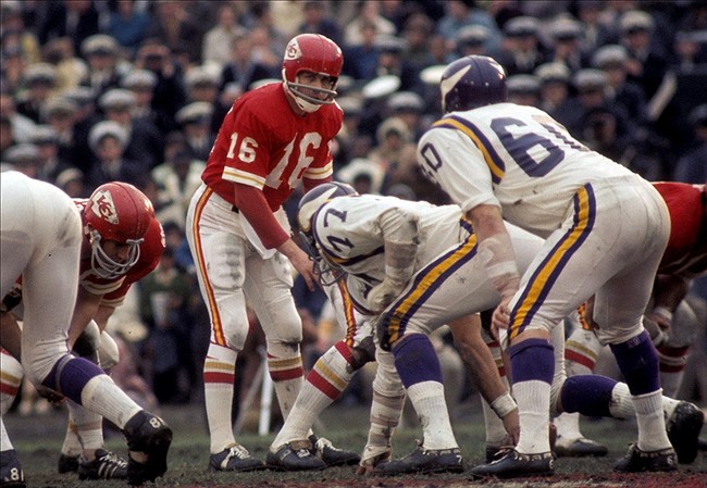 Super Bowl IV Highlights - Chiefs vs. Vikings